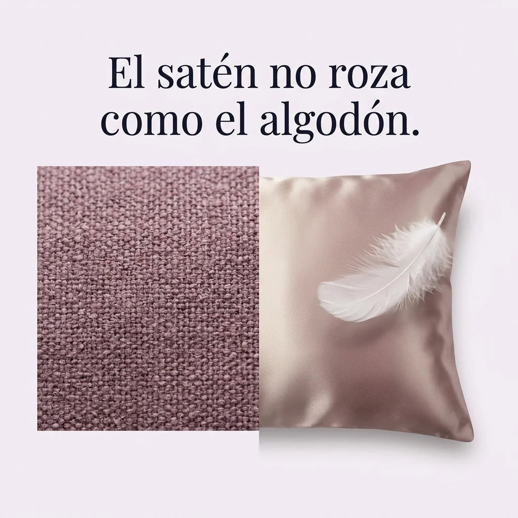 Funda de Satén Suve®