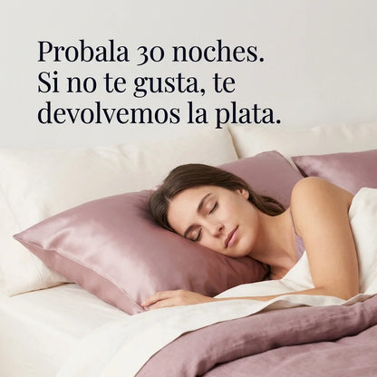 Funda de Satén Suve®